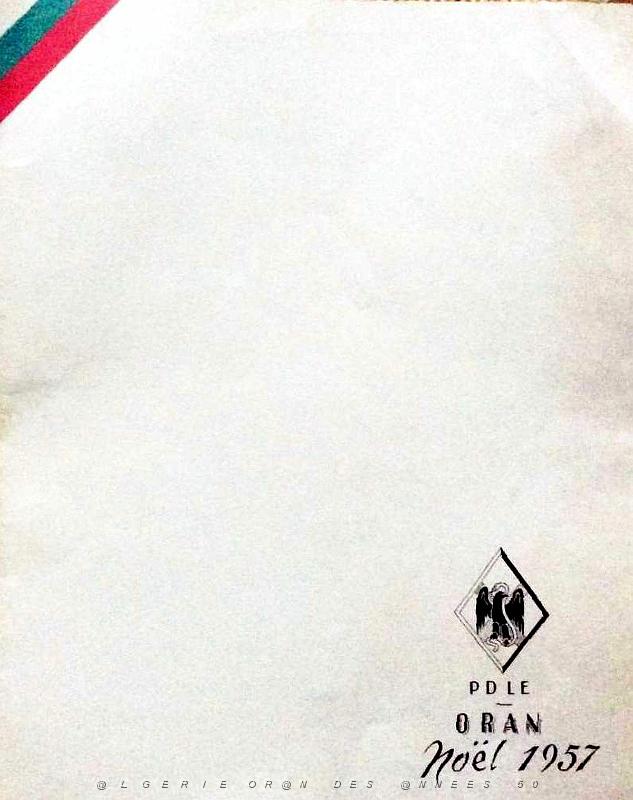 LEGION ETRANGERE - ORAN - MENU DE NOEL 1957 (1).jpg